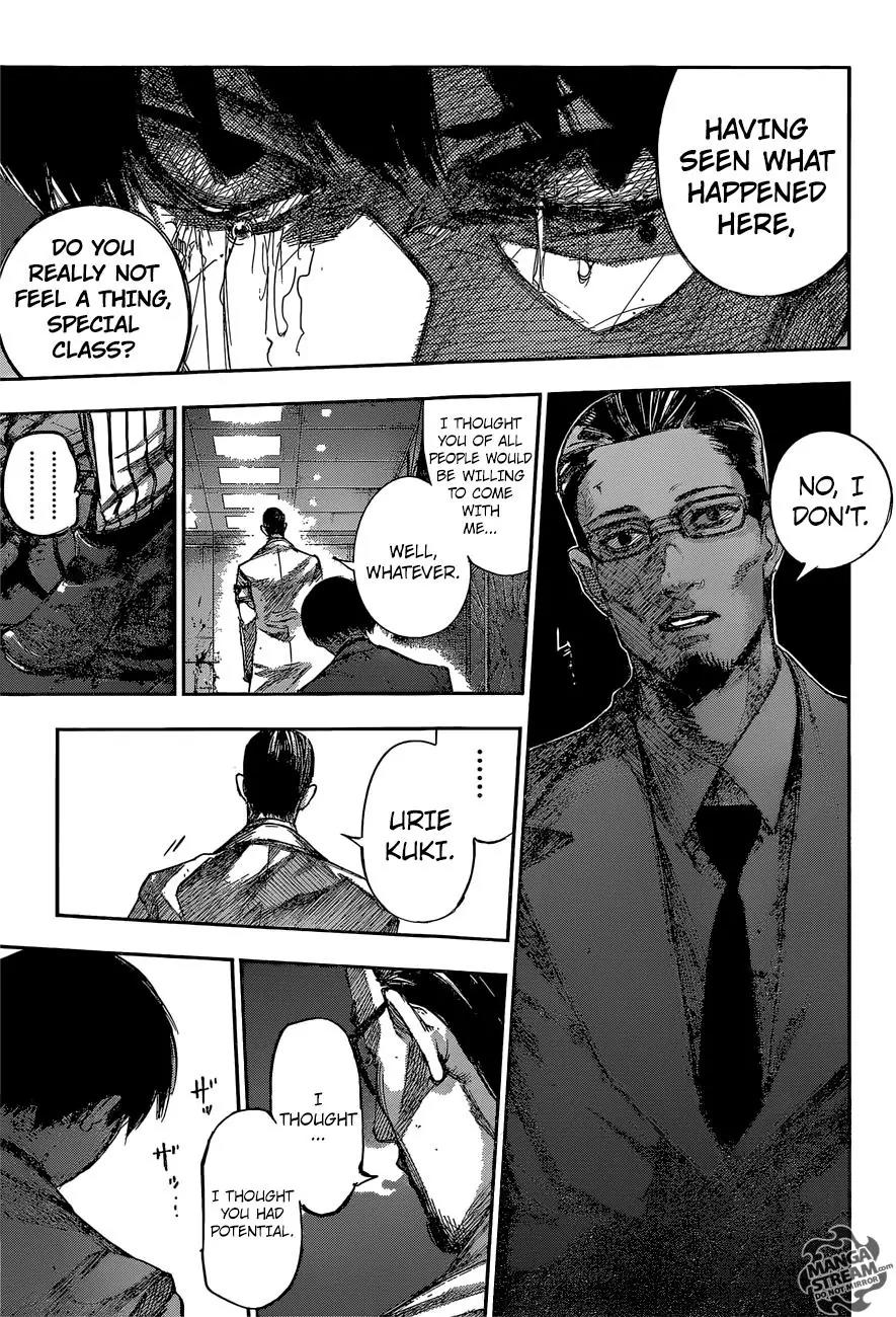 Tokyo Ghoul:re Chapter 55 page 13 - Chapter 55: Alice&