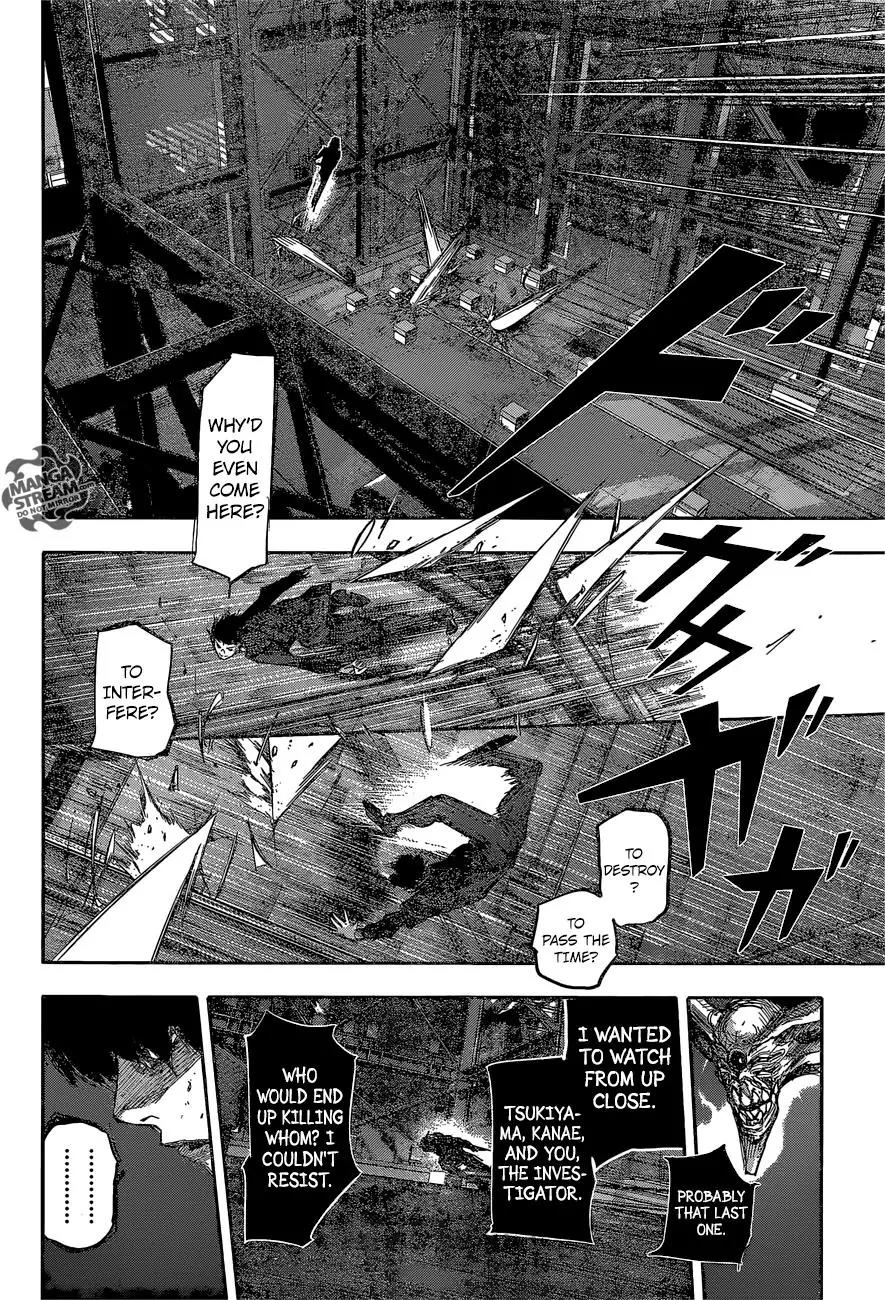 Tokyo Ghoul:re Chapter 55 page 14 - Chapter 55: Alice&