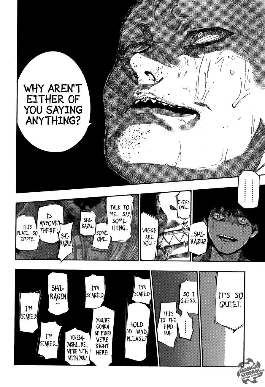 Tokyo Ghoul:re Chapter 55 page 7 - Chapter 55: Alice&