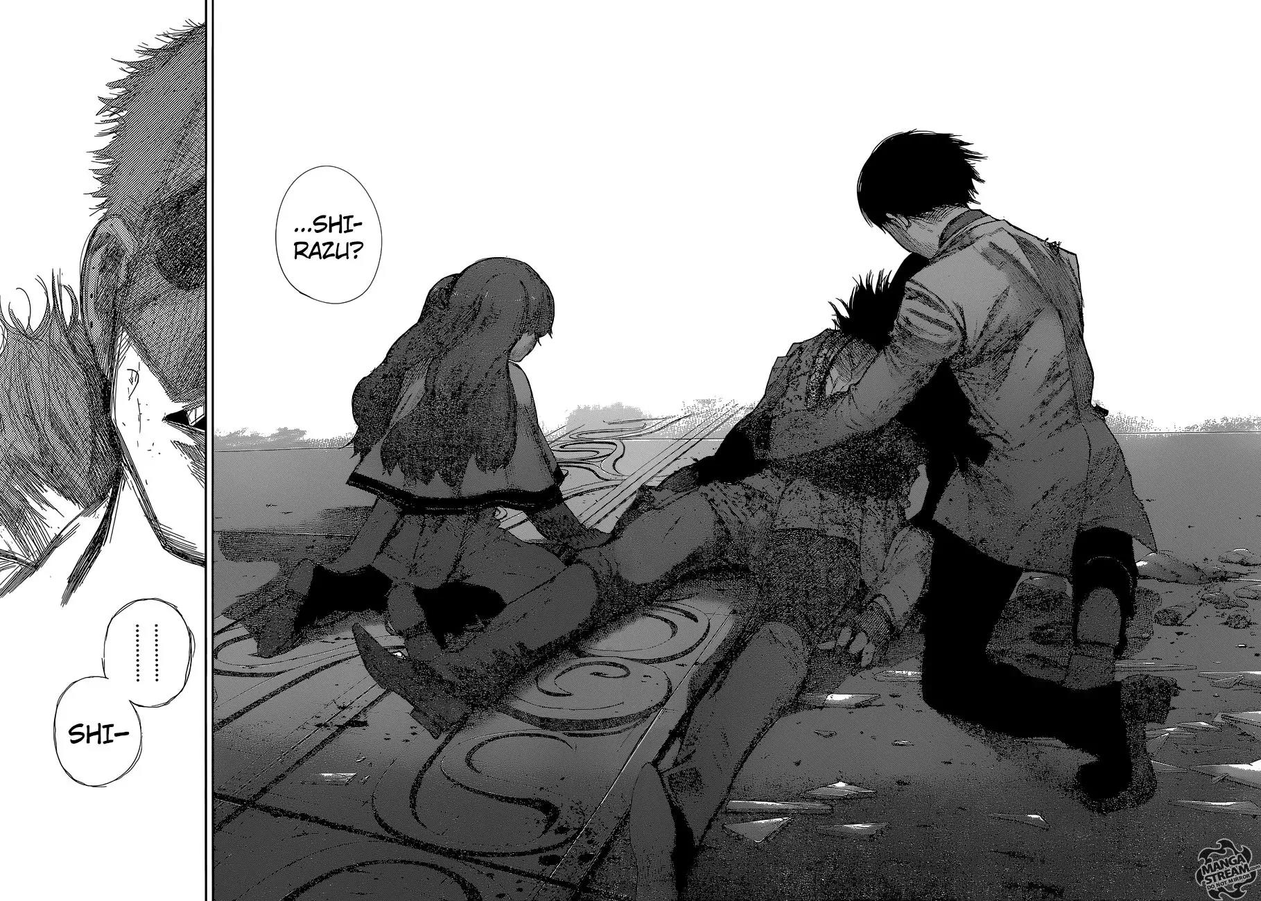 Tokyo Ghoul:re Chapter 55 page 9 - Chapter 55: Alice&