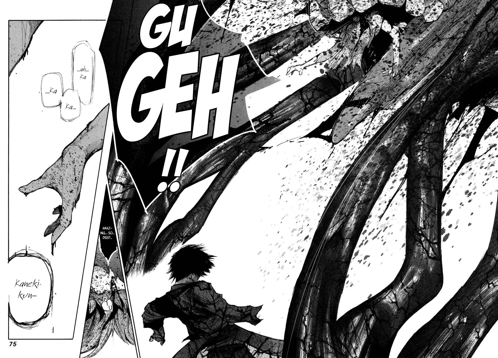 Tokyo Ghoul:re Chapter 56 page 10 - Chapter 56 : The Second King