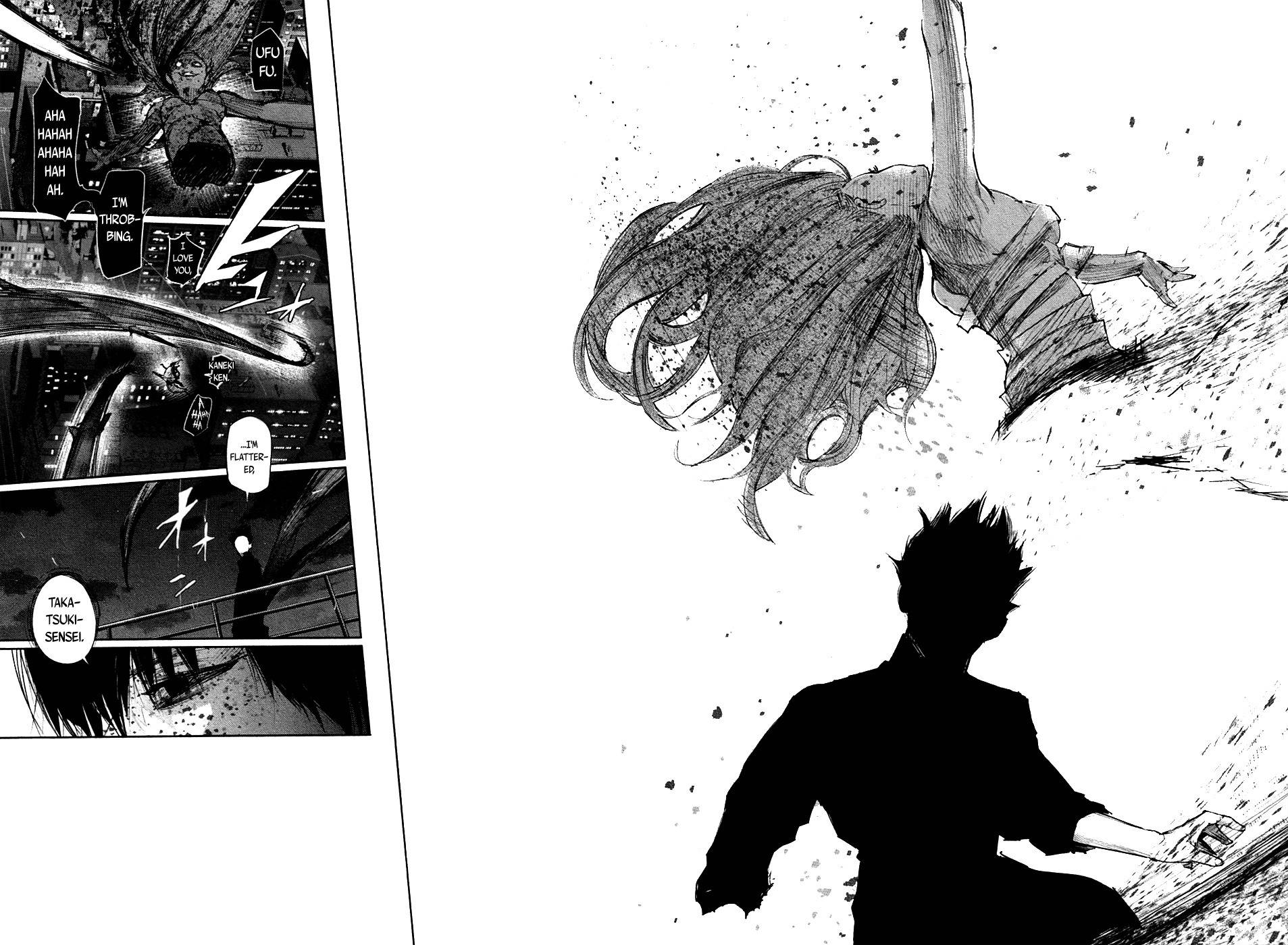 Tokyo Ghoul:re Chapter 56 page 12 - Chapter 56 : The Second King