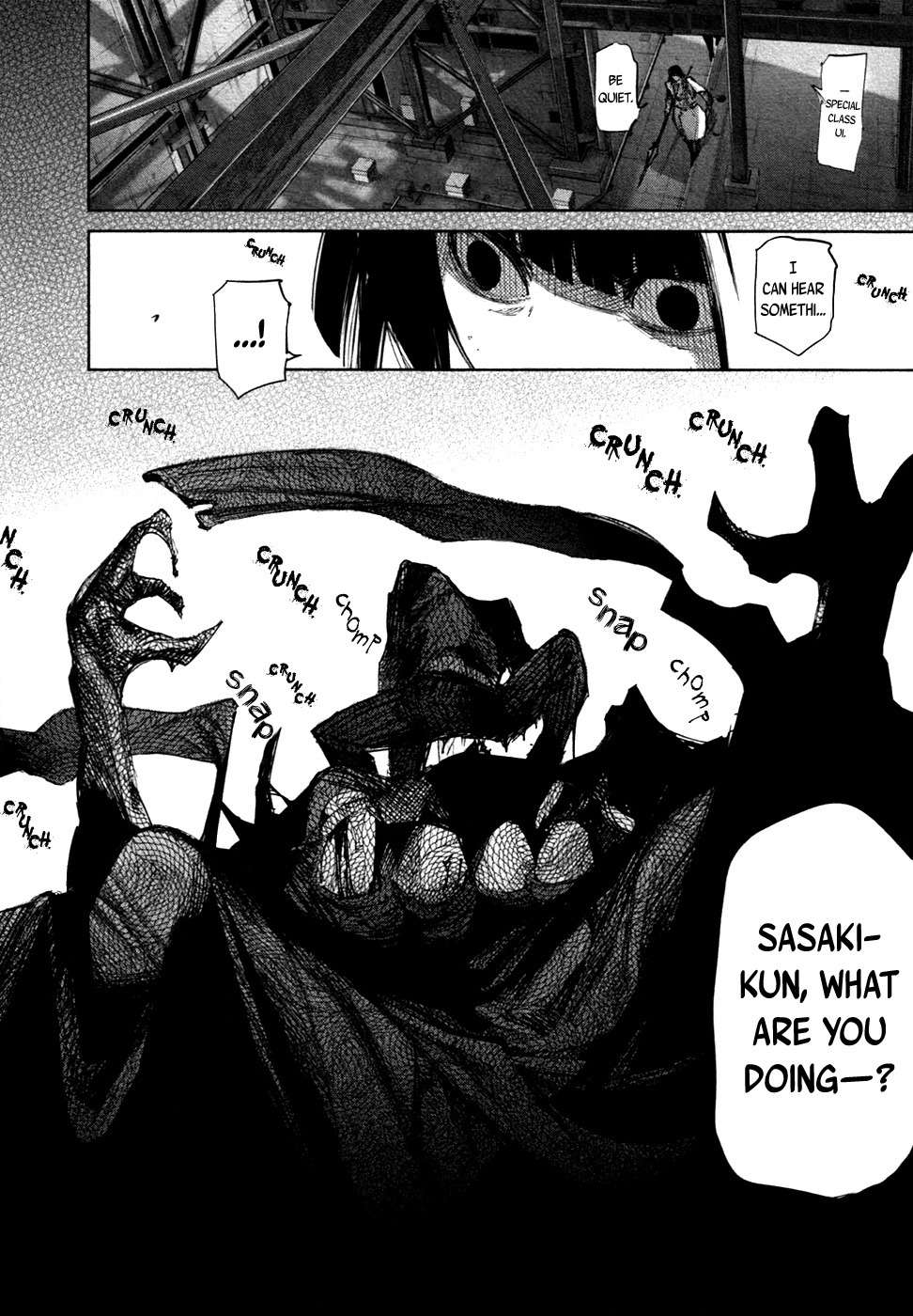 Tokyo Ghoul:re Chapter 56 page 13 - Chapter 56 : The Second King