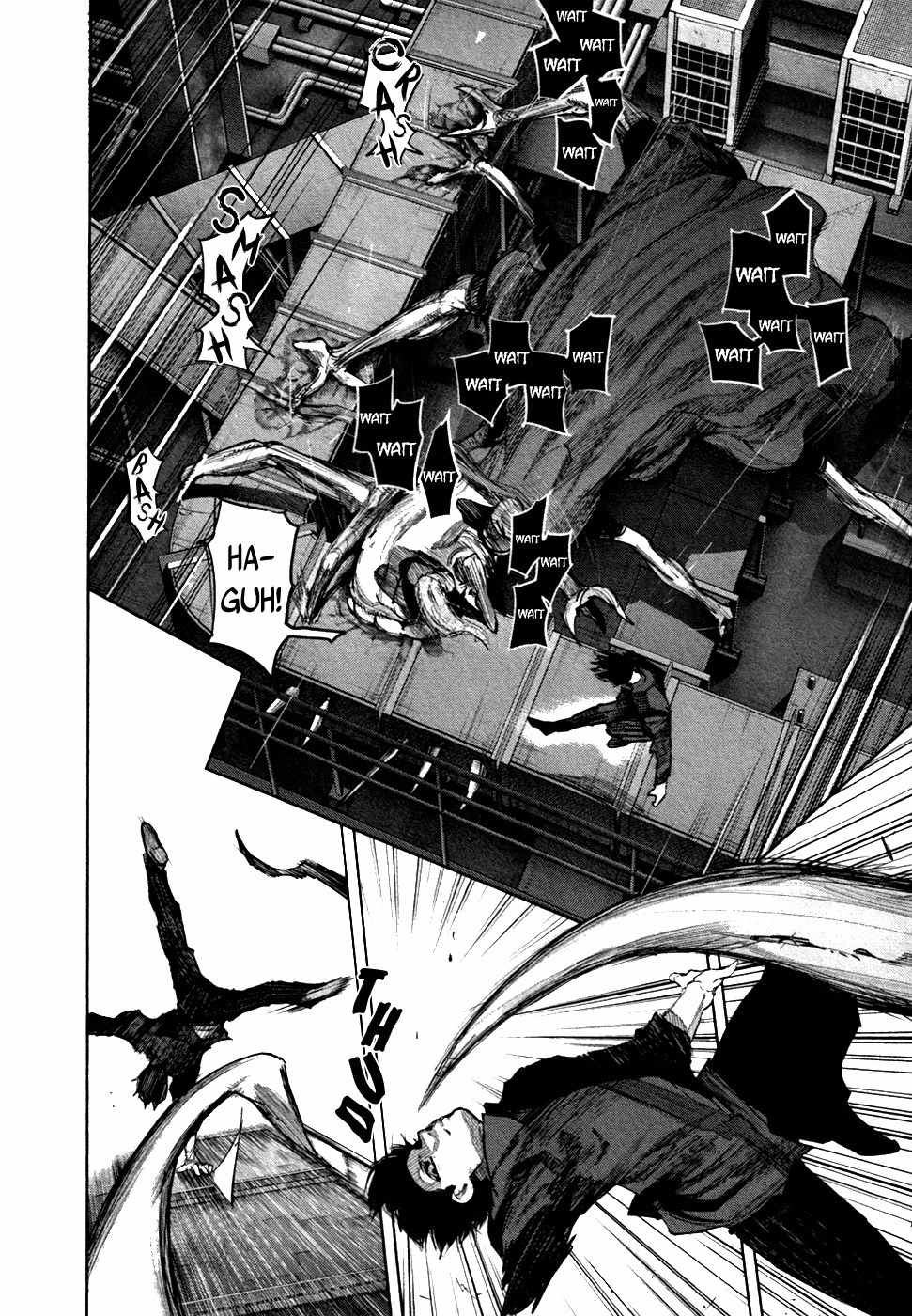 Tokyo Ghoul:re Chapter 56 page 3 - Chapter 56 : The Second King