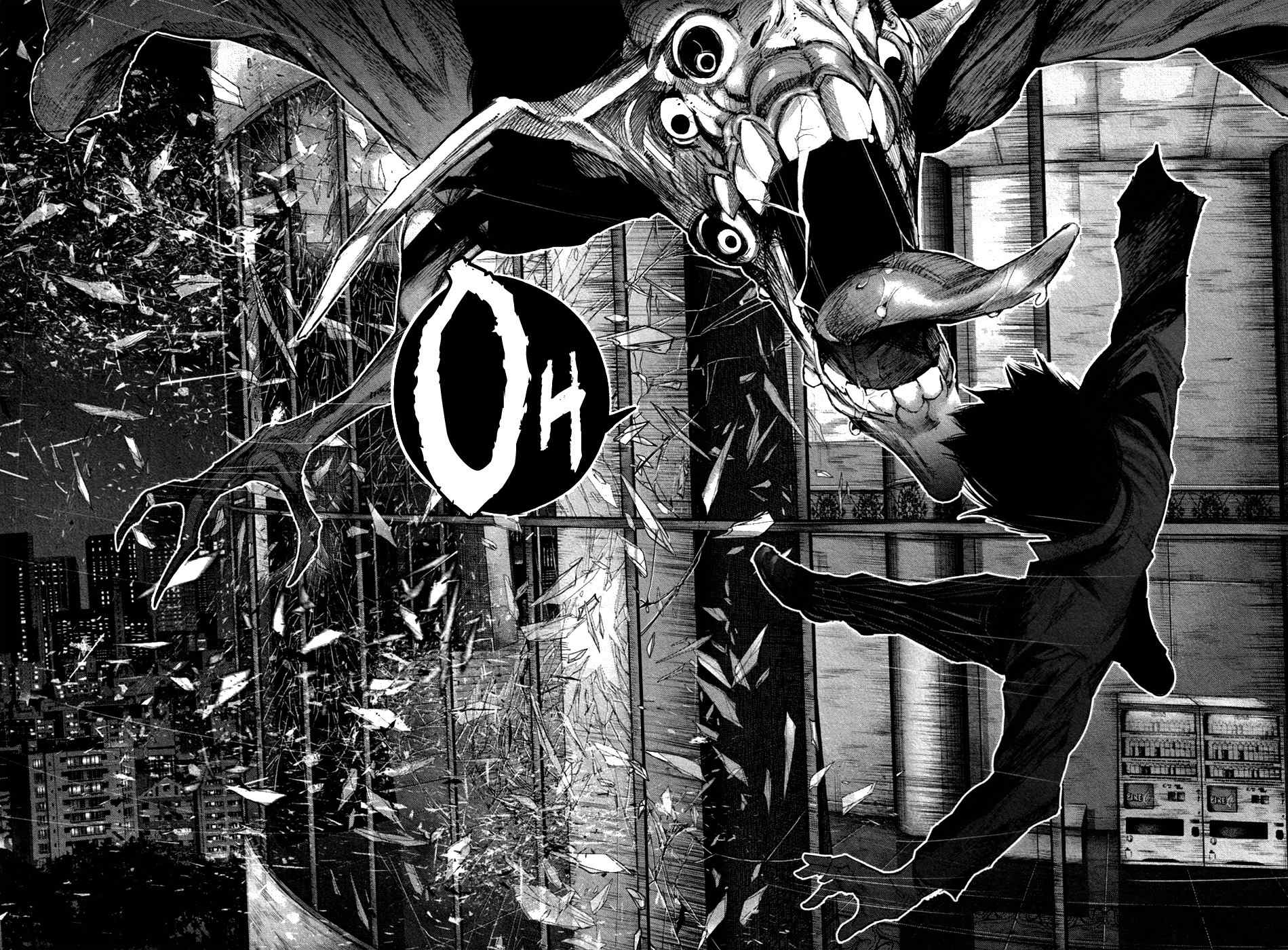 Tokyo Ghoul:re Chapter 56 page 6 - Chapter 56 : The Second King