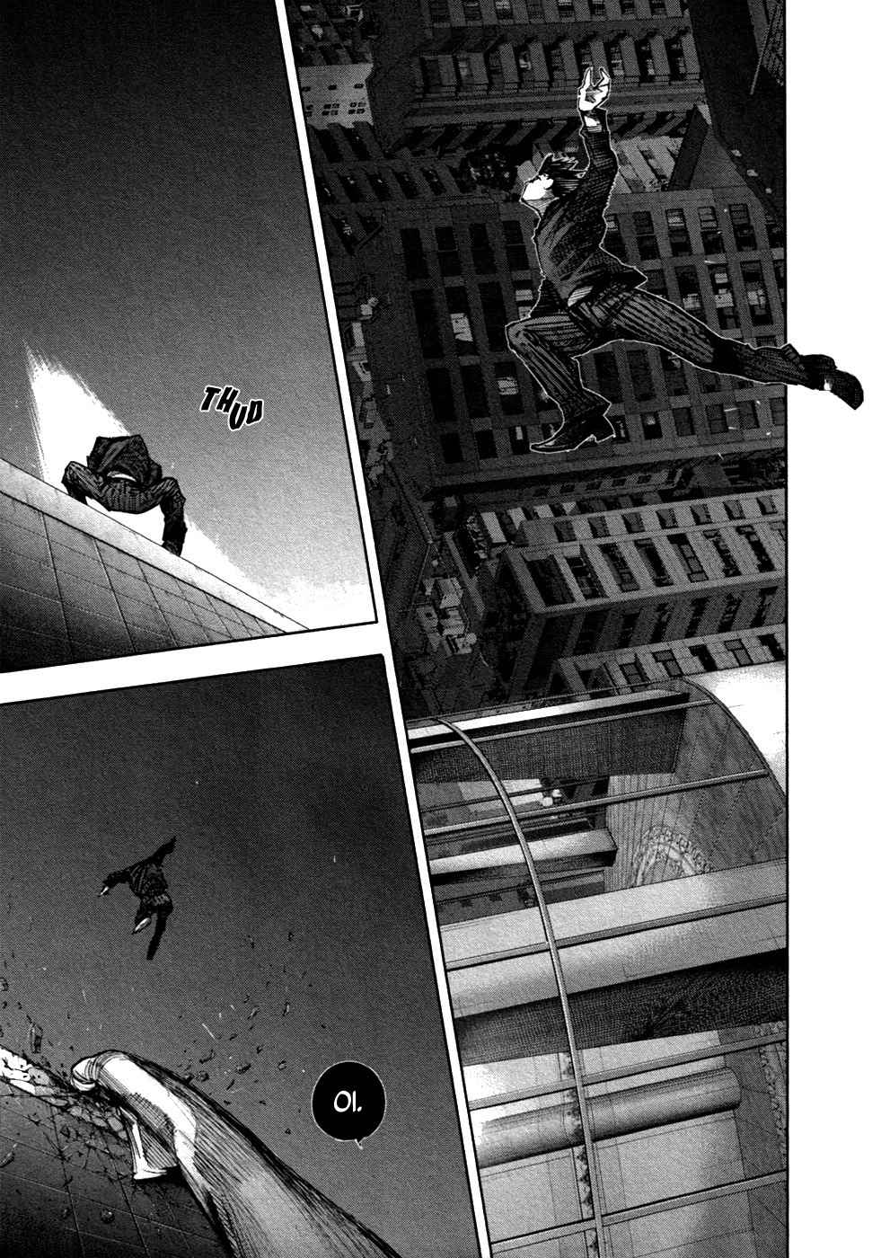 Tokyo Ghoul:re Chapter 56 page 8 - Chapter 56 : The Second King