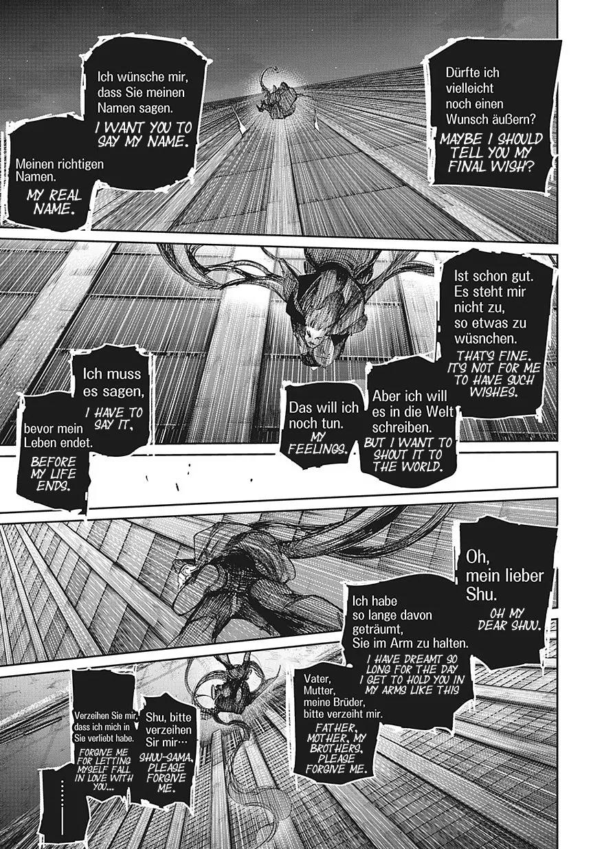 Tokyo Ghoul:re Chapter 57 page 10 - Chapter 57: Regretting Smile