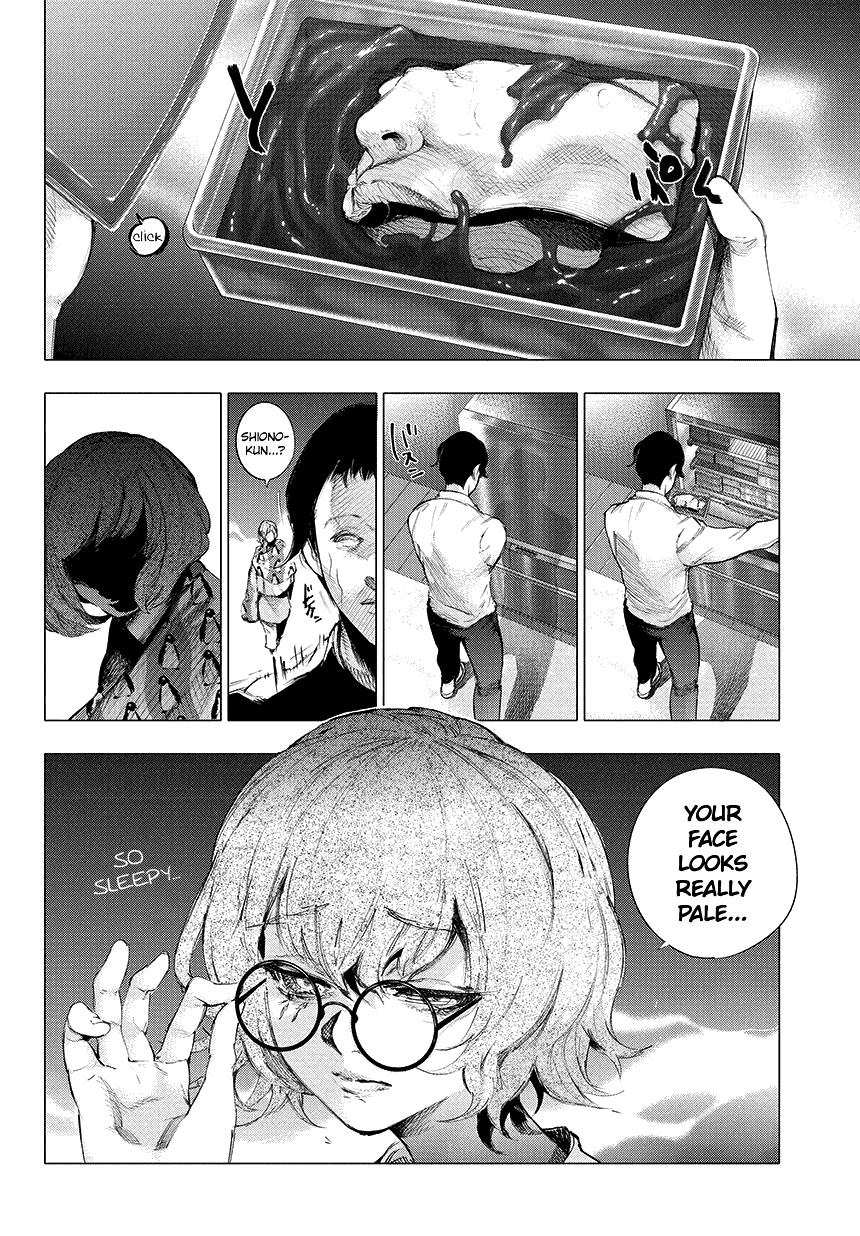Tokyo Ghoul:re Chapter 62 page 13 - Chapter 62 : Embracing the Capital