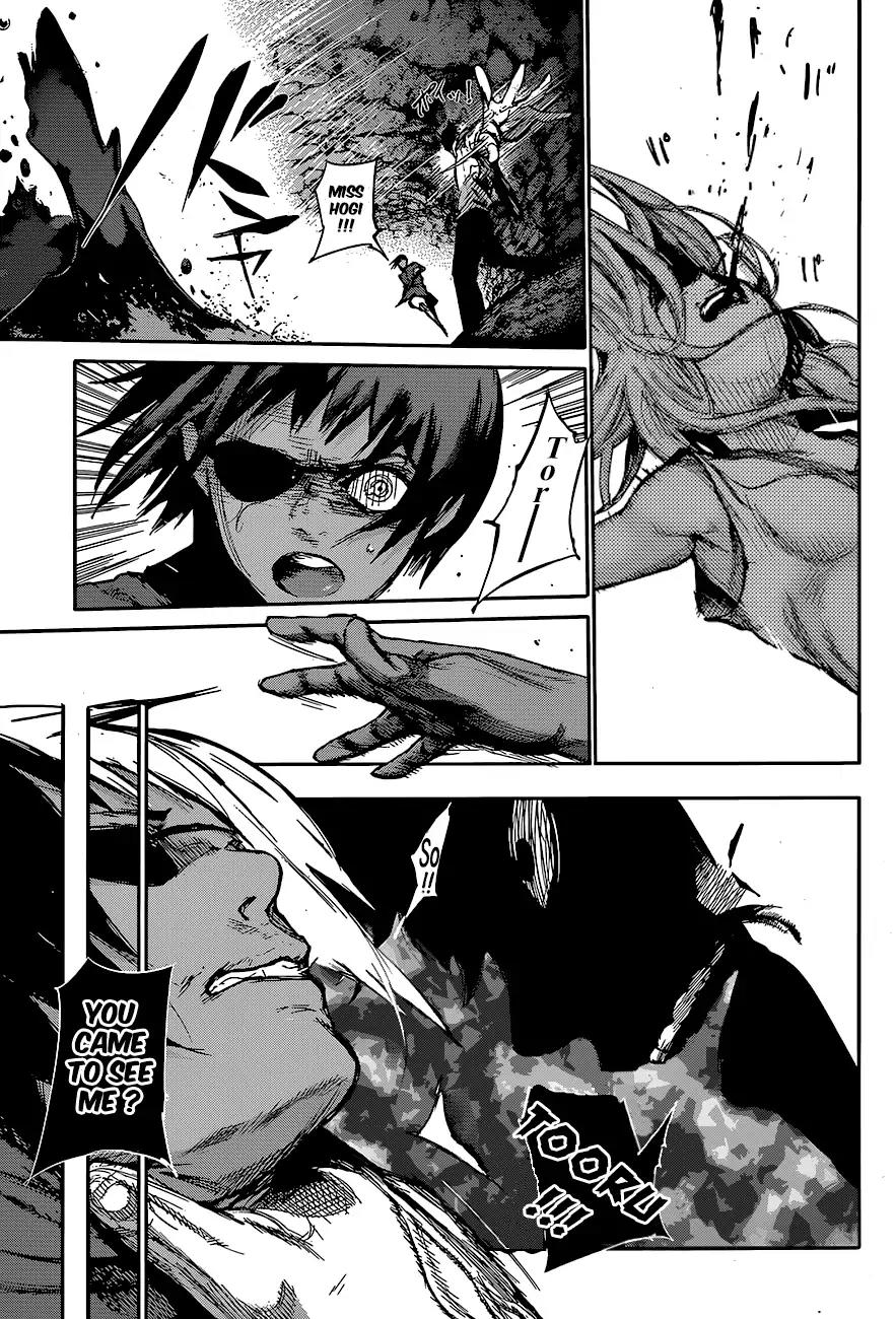 Tokyo Ghoul:re Chapter 63 page 10 - Chapter 63: Tree Buried Alive