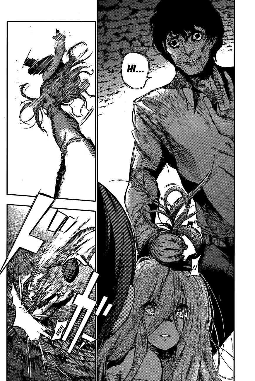 Tokyo Ghoul:re Chapter 63 page 9 - Chapter 63: Tree Buried Alive
