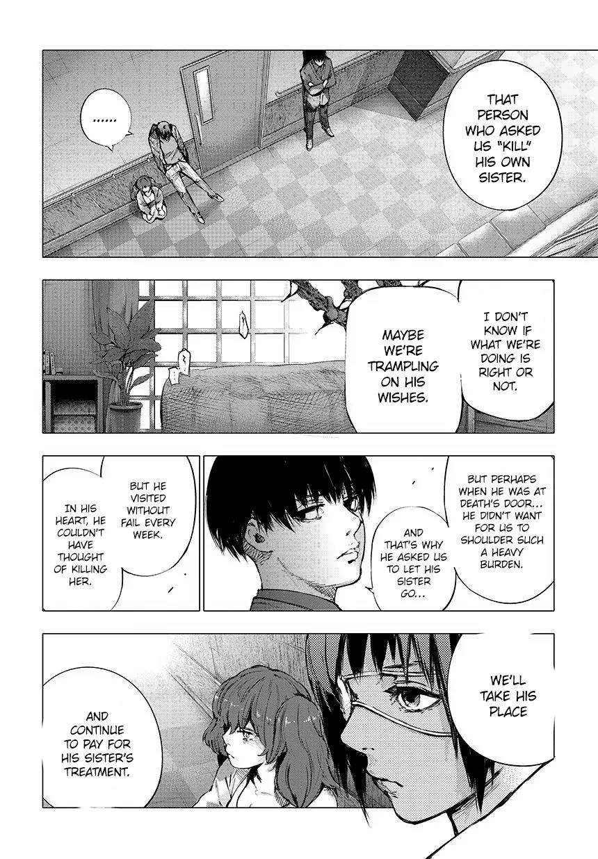 Tokyo Ghoul:re Chapter 64 page 7 - Chapter 64: Eating Entrails