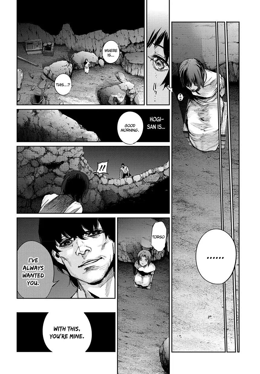 Tokyo Ghoul:re Chapter 64 page 9 - Chapter 64: Eating Entrails