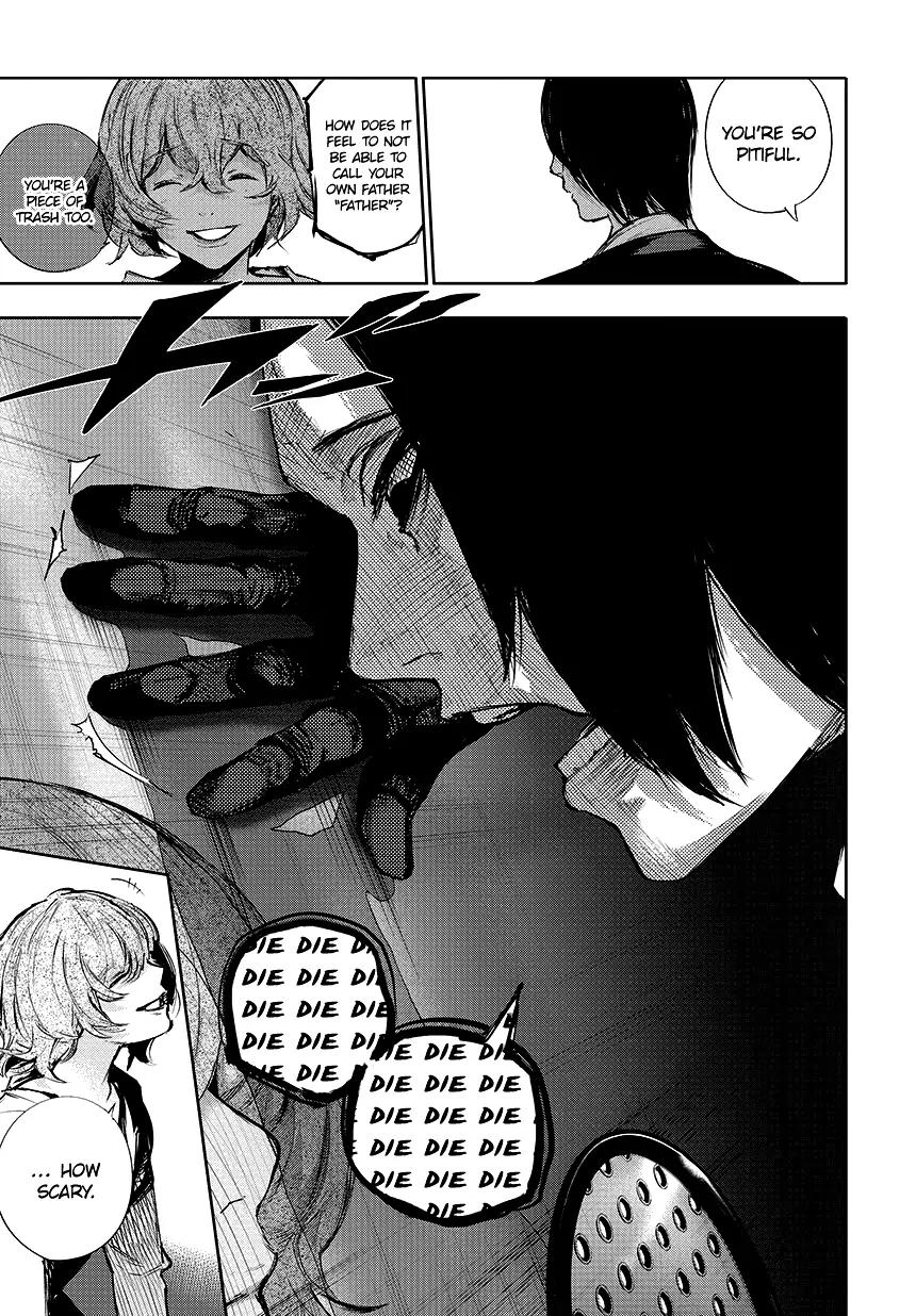 Tokyo Ghoul:re Chapter 66 page 8 - Chapter 66: Old Defense