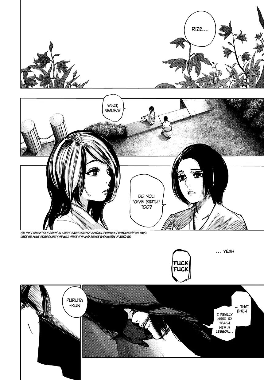 Tokyo Ghoul:re Chapter 66 page 9 - Chapter 66: Old Defense