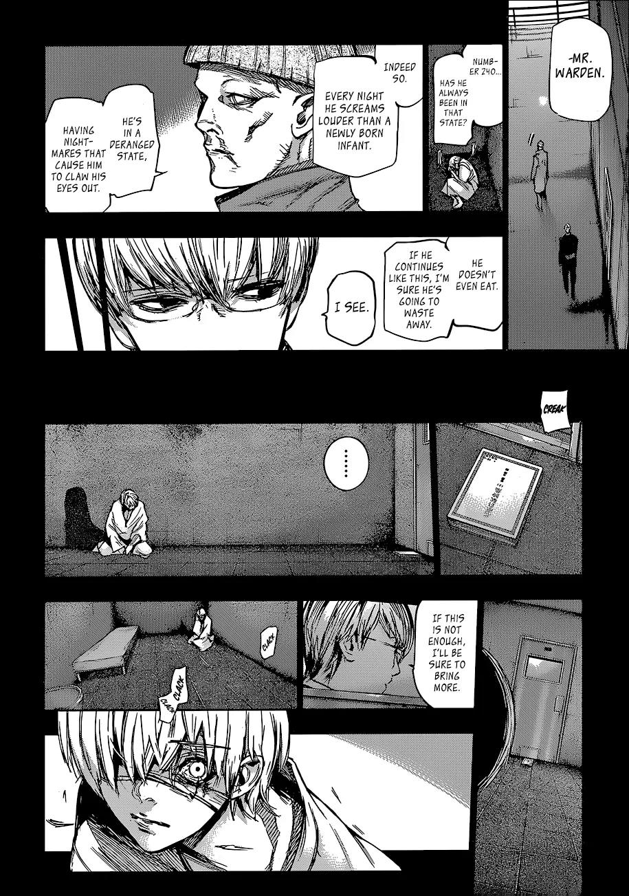 Tokyo Ghoul:re Chapter 67 page 13 - Chapter 67: Soul Shift