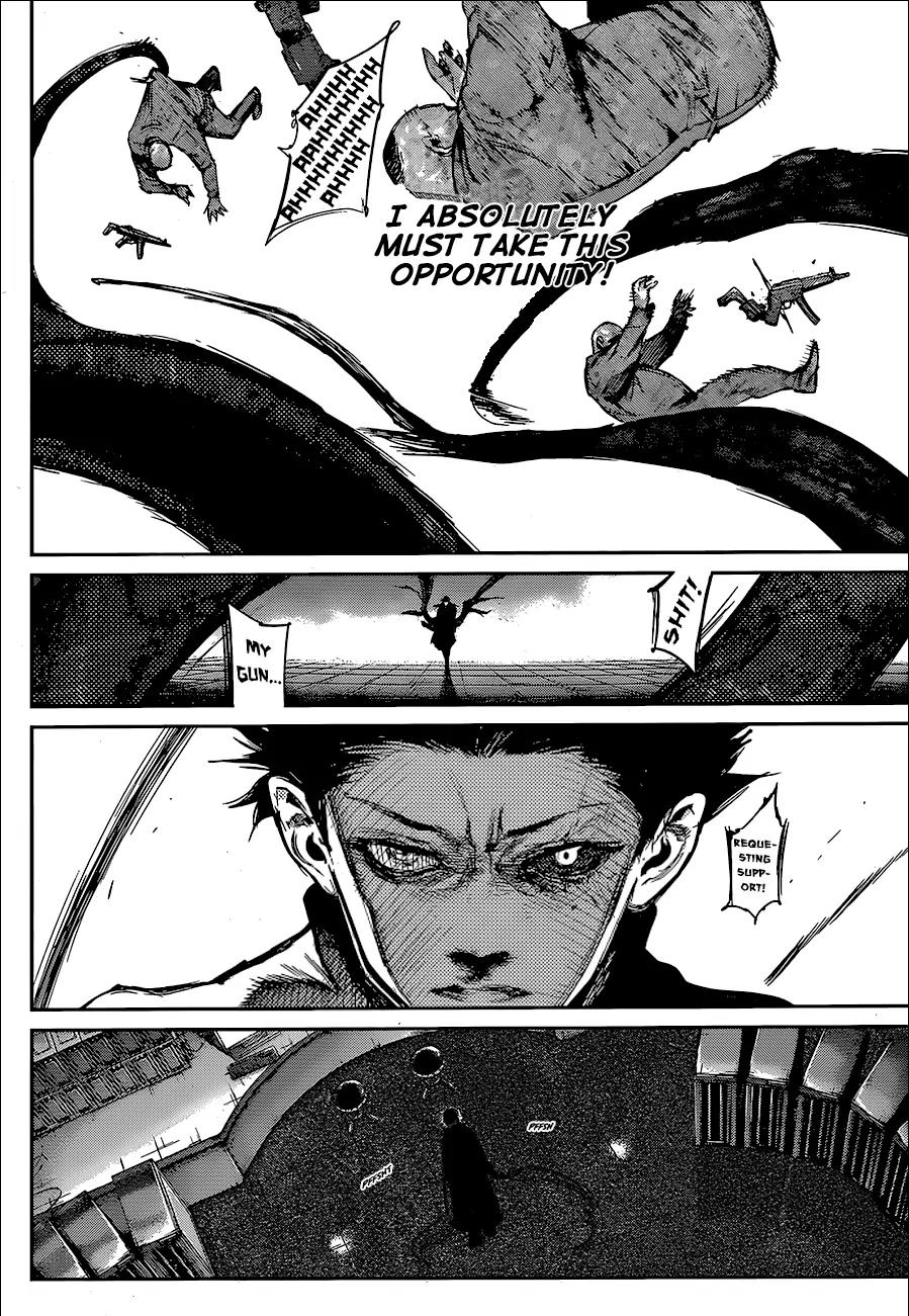 Tokyo Ghoul:re Chapter 68 page 11 - Chapter 68: Custody of the S Class