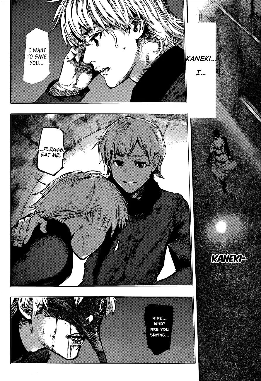 Tokyo Ghoul:re Chapter 68 page 15 - Chapter 68: Custody of the S Class