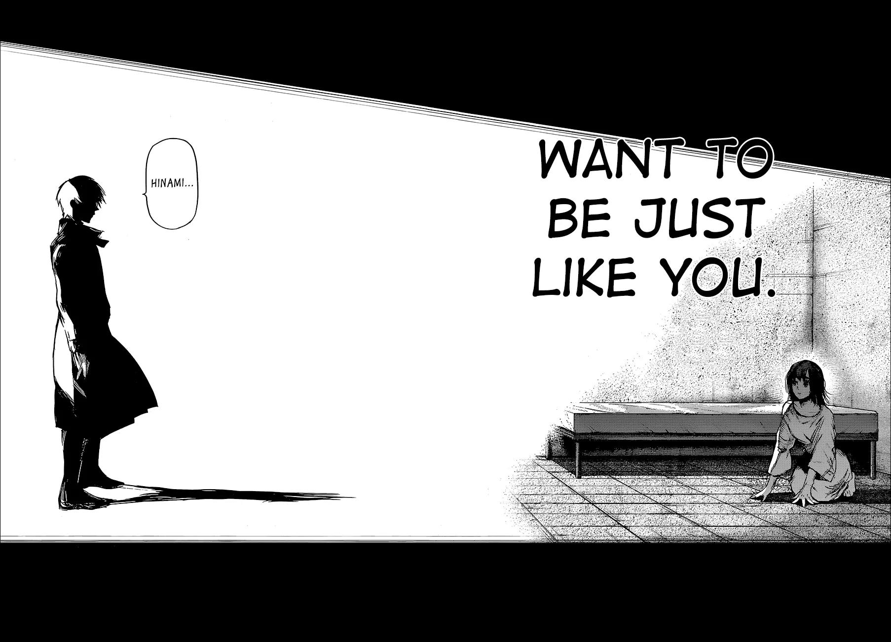 Tokyo Ghoul:re Chapter 68 page 17 - Chapter 68: Custody of the S Class