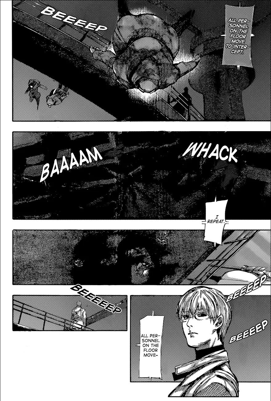 Tokyo Ghoul:re Chapter 69 page 13 - Chapter 69: Conduct the Purification