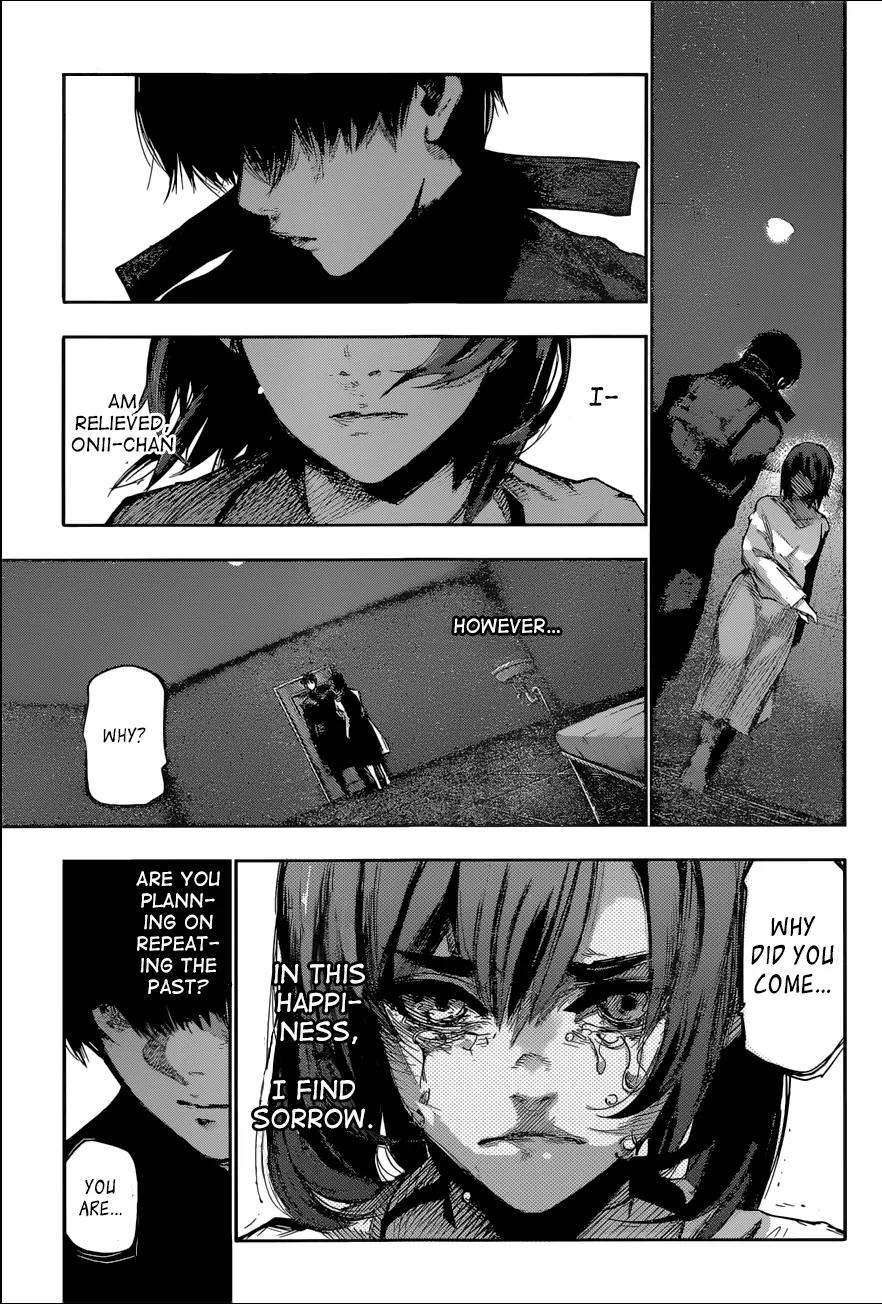 Tokyo Ghoul:re Chapter 69 page 4 - Chapter 69: Conduct the Purification