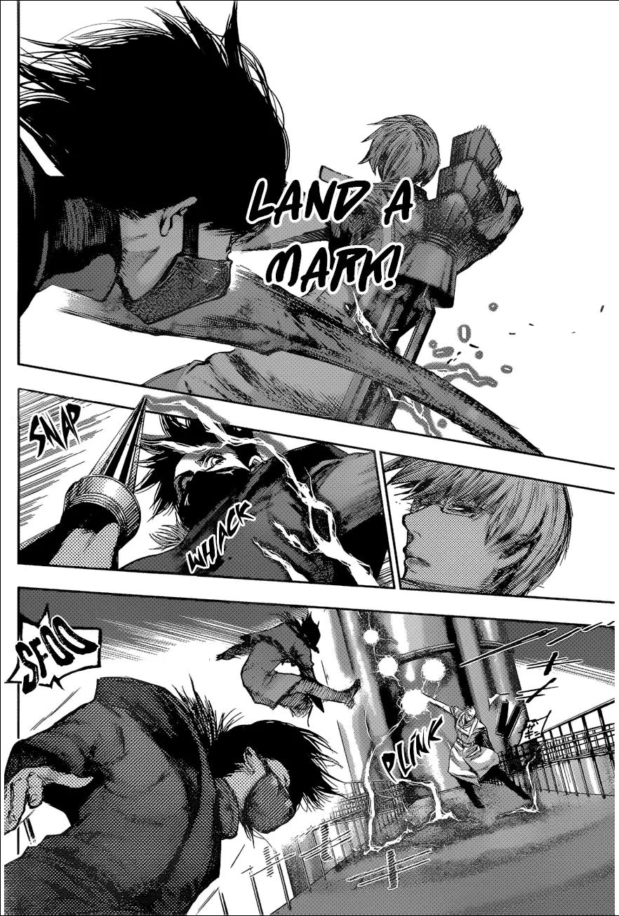 Tokyo Ghoul:re Chapter 69 page 7 - Chapter 69: Conduct the Purification