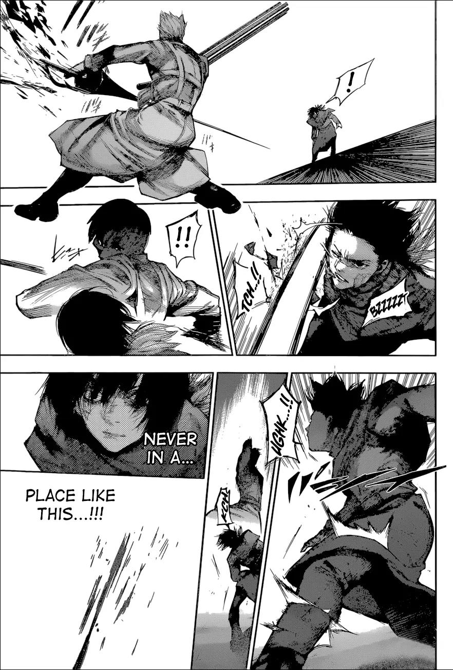 Tokyo Ghoul:re Chapter 69 page 8 - Chapter 69: Conduct the Purification