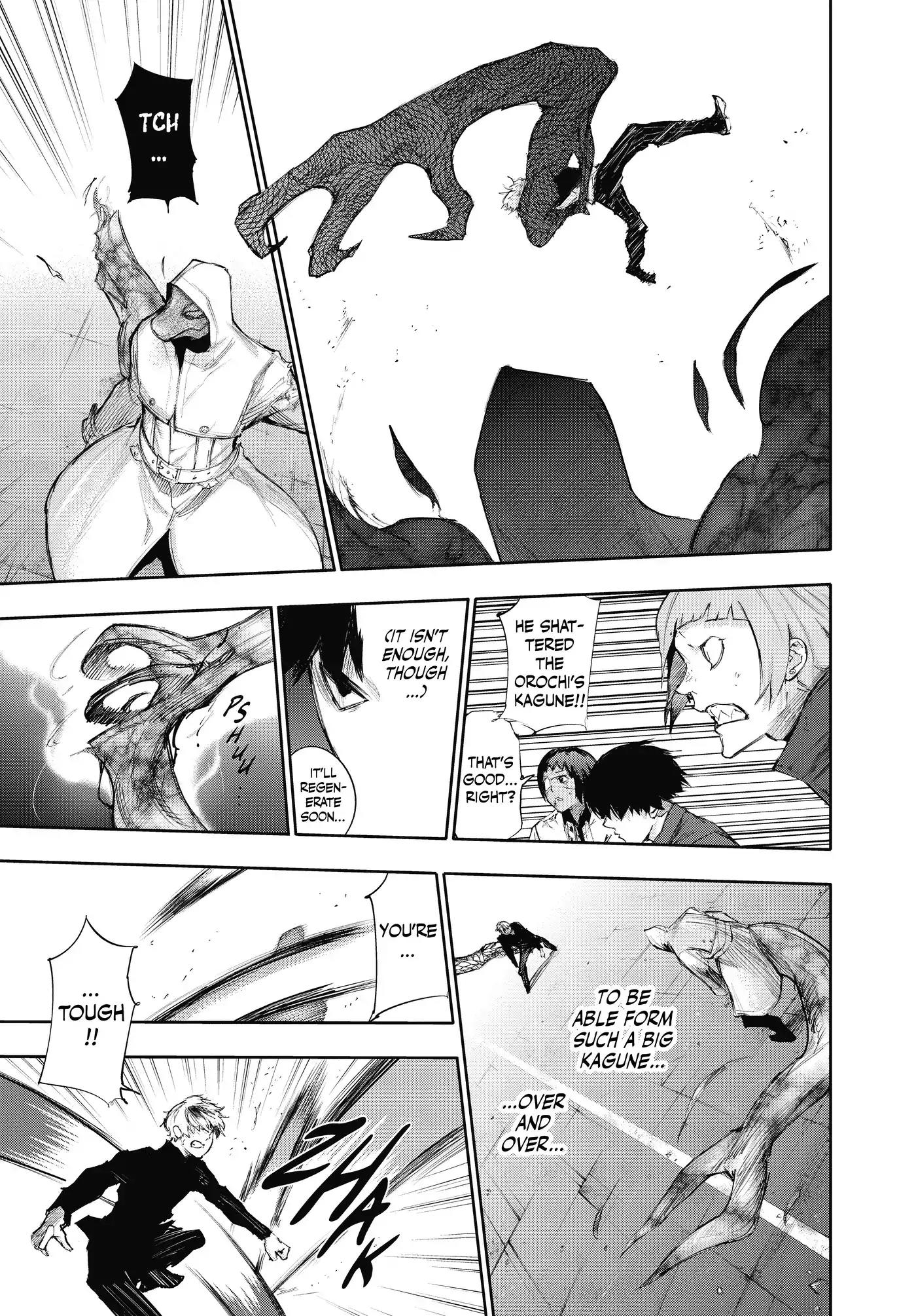 Tokyo Ghoul:re Chapter 7 page 3 - Chapter 7: Remind