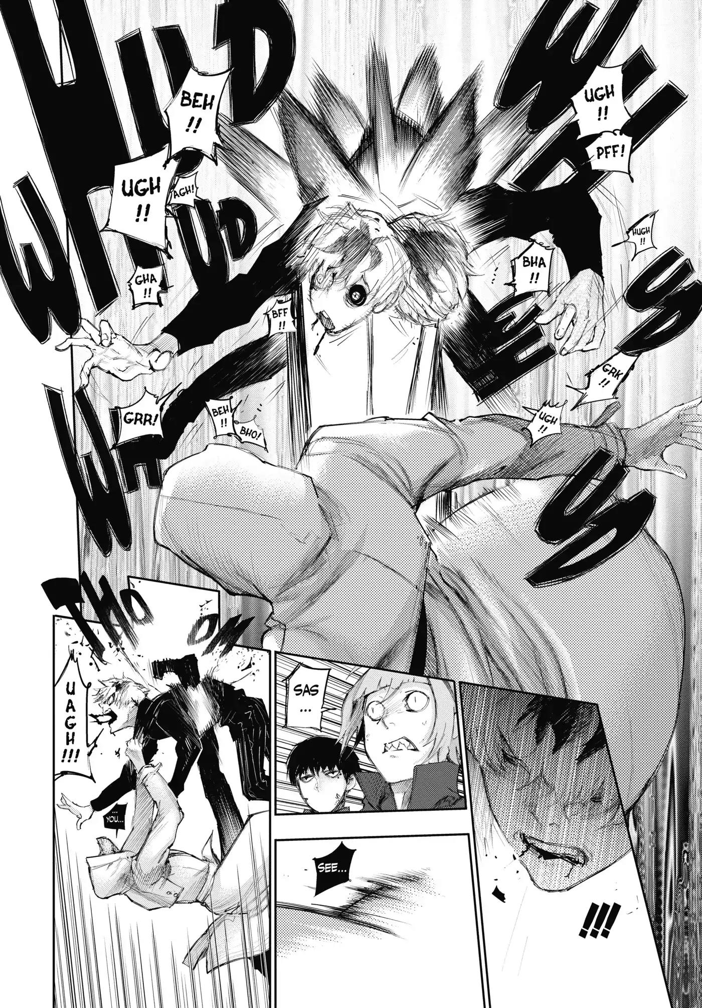 Tokyo Ghoul:re Chapter 7 page 6 - Chapter 7: Remind
