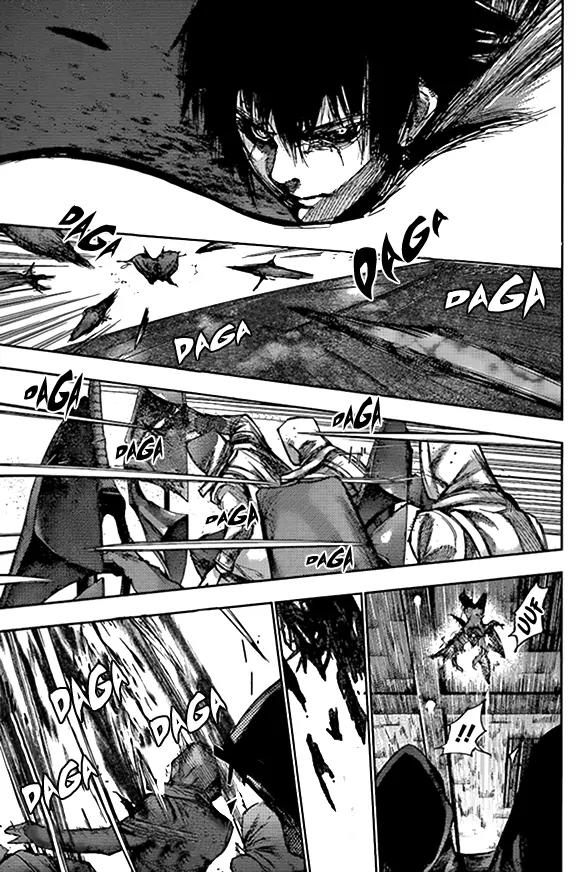 Tokyo Ghoul:re Chapter 70 page 11 - Chapter 70: Lighting Rabbit