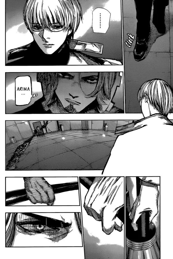 Tokyo Ghoul:re Chapter 70 page 14 - Chapter 70: Lighting Rabbit