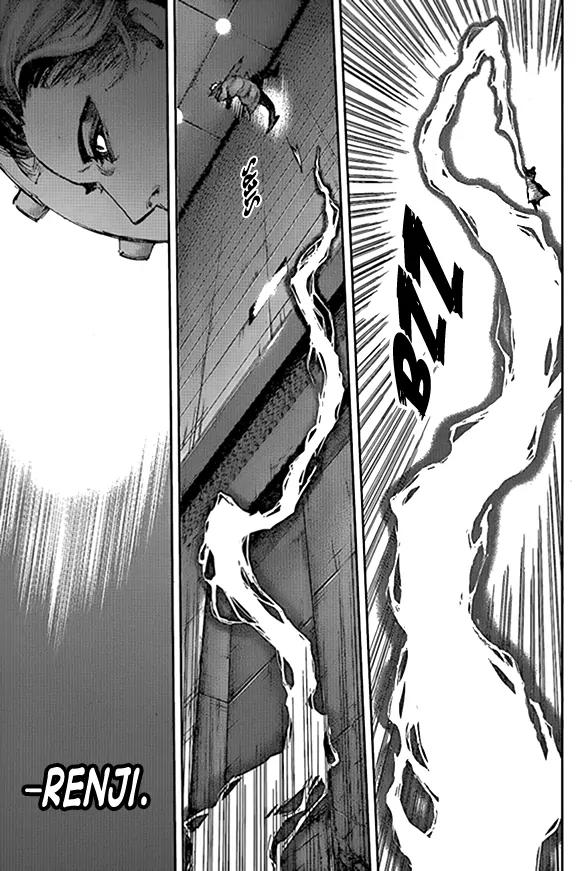 Tokyo Ghoul:re Chapter 70 page 15 - Chapter 70: Lighting Rabbit