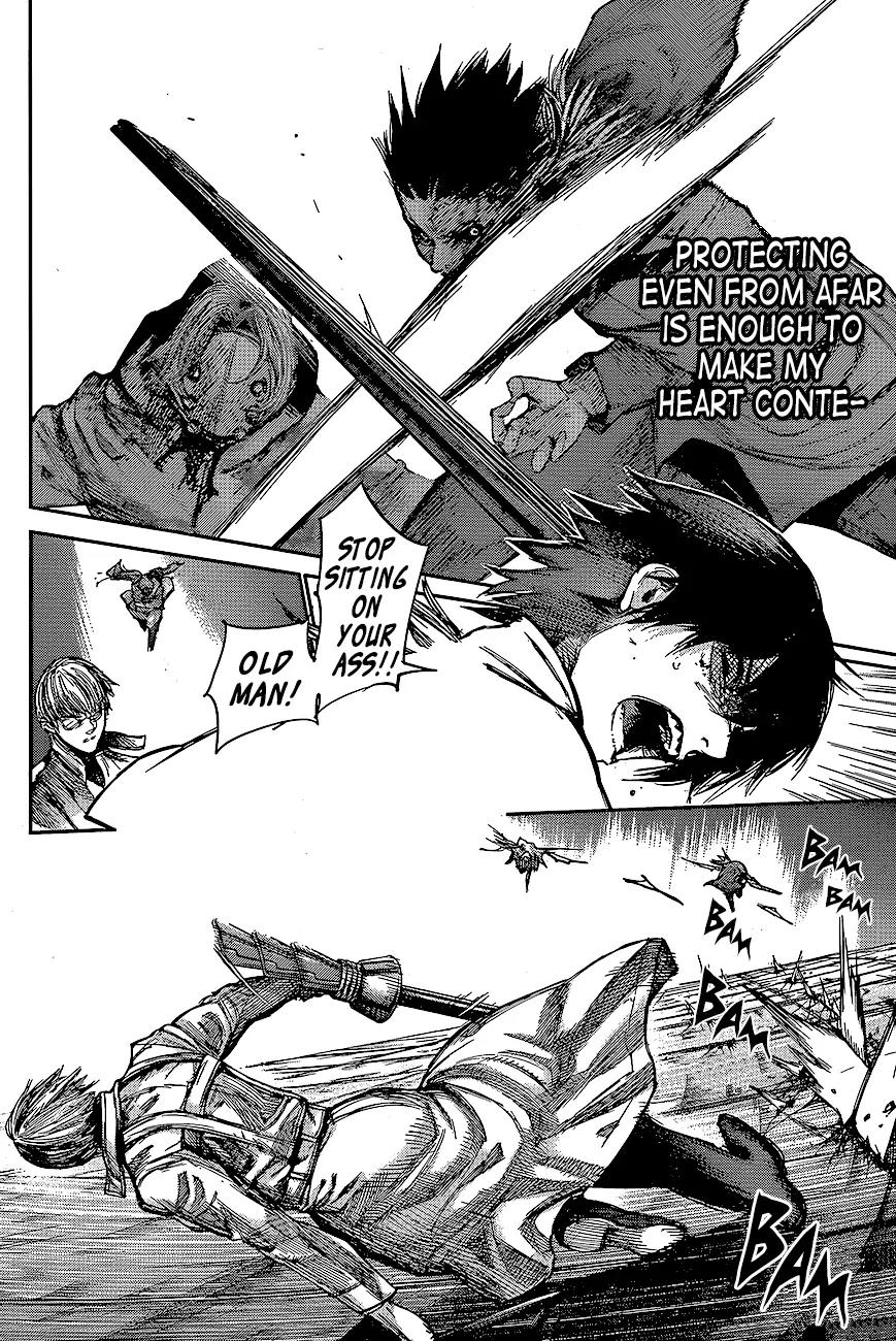 Tokyo Ghoul:re Chapter 71 page 11 - Chapter 71: Hope and Bitterness