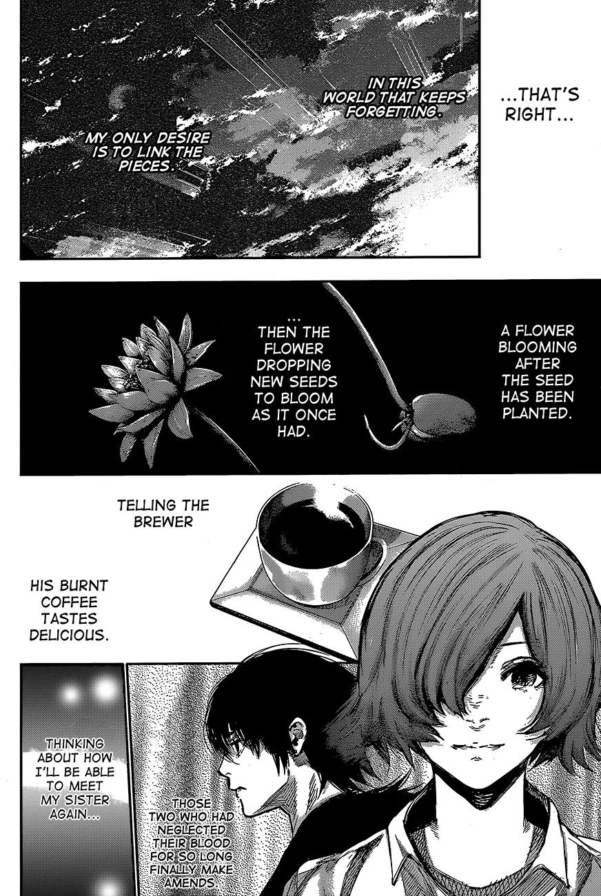 Tokyo Ghoul:re Chapter 71 page 13 - Chapter 71: Hope and Bitterness