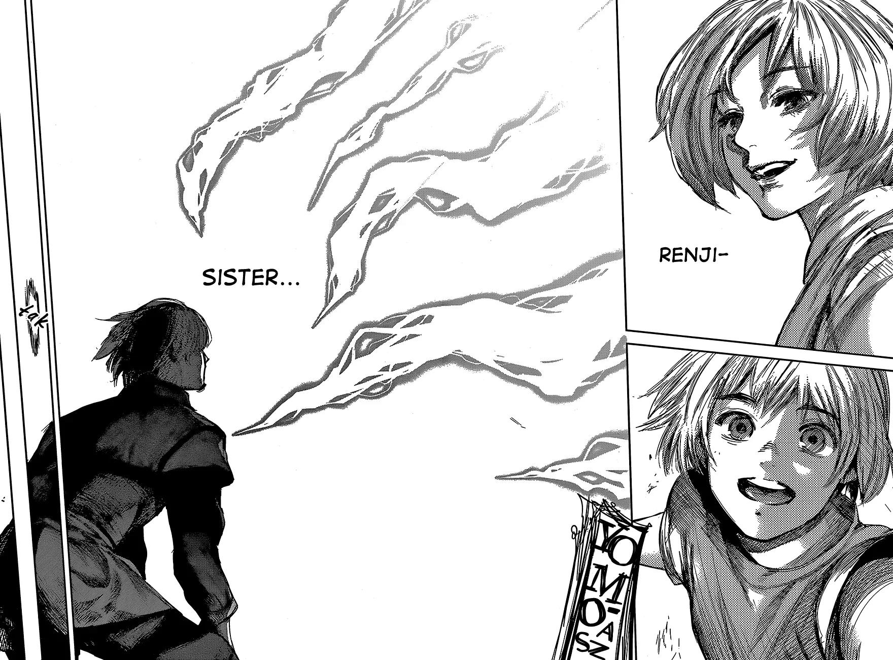 Tokyo Ghoul:re Chapter 71 page 16 - Chapter 71: Hope and Bitterness