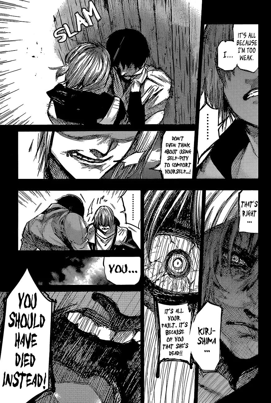 Tokyo Ghoul:re Chapter 71 page 6 - Chapter 71: Hope and Bitterness