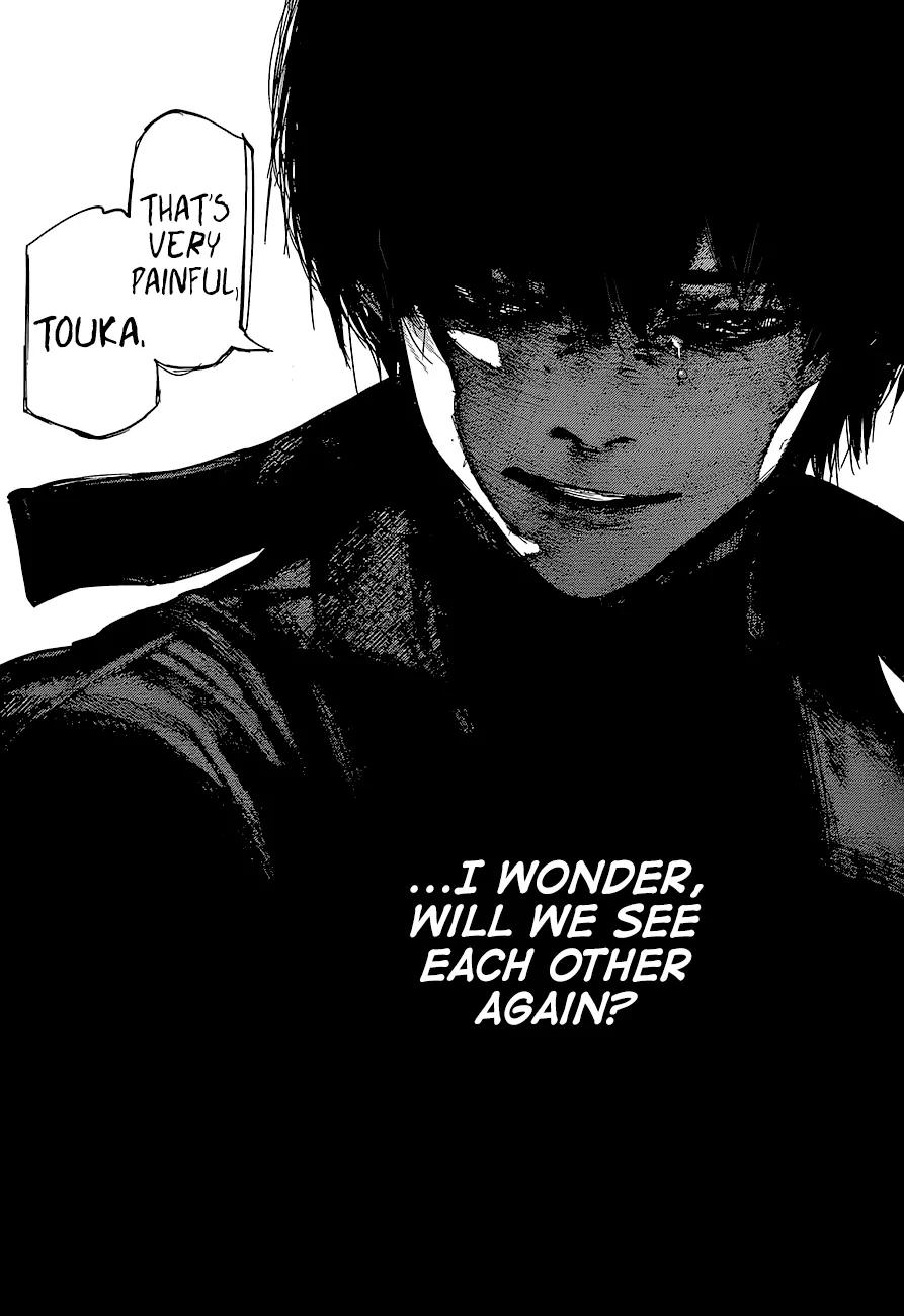 Tokyo Ghoul:re Chapter 72 page 12 - Chapter 72: Absent Minded Transmission