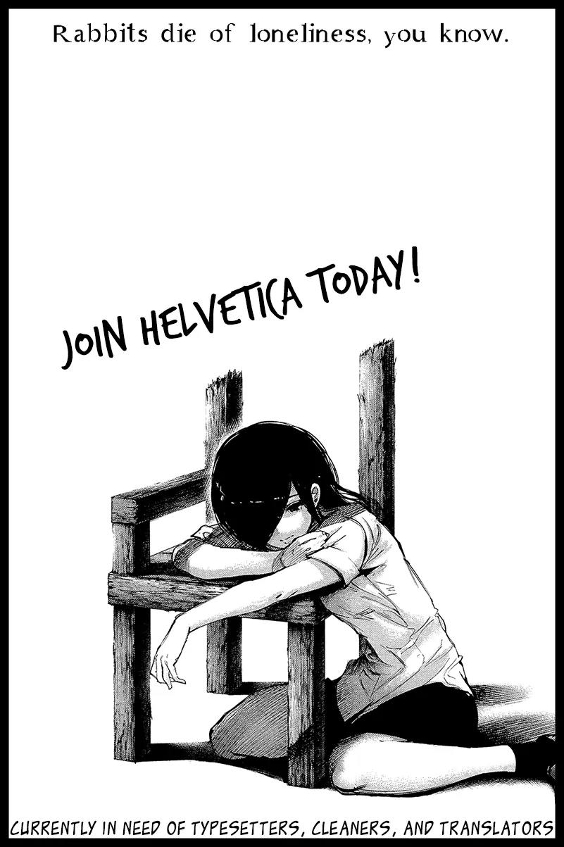 Tokyo Ghoul:re Chapter 72 page 2 - Chapter 72: Absent Minded Transmission