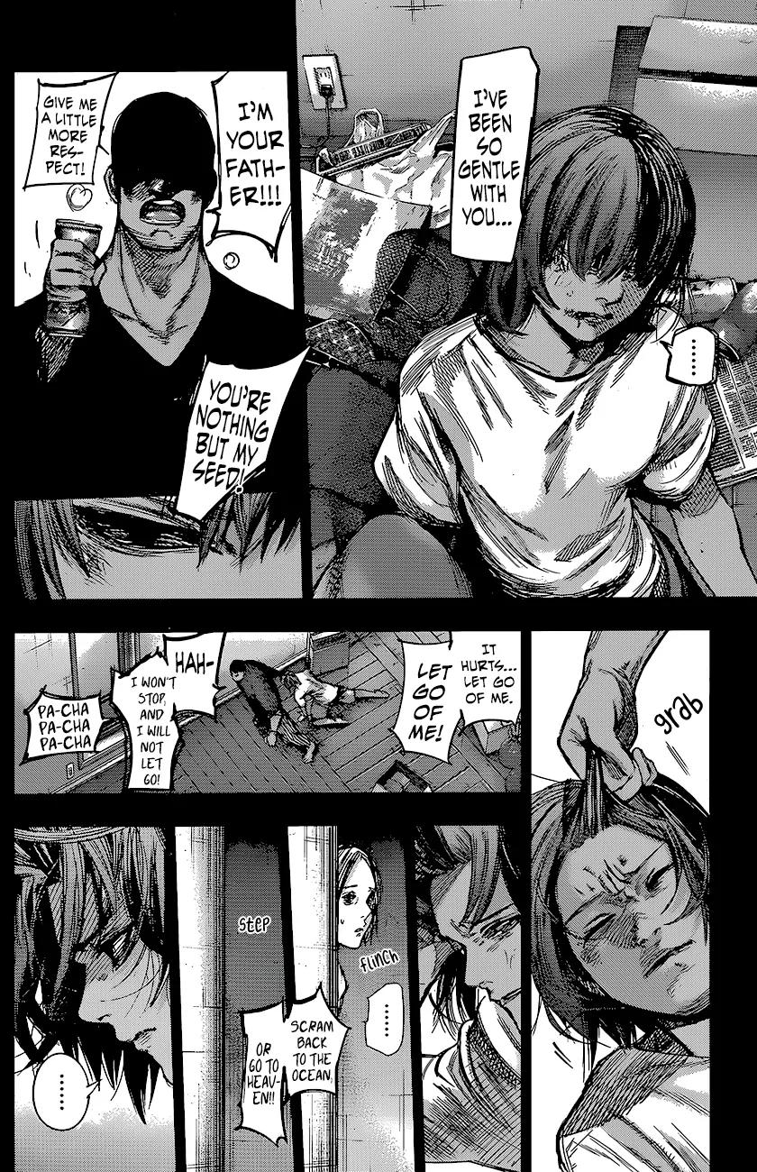 Tokyo Ghoul:re Chapter 73 page 13 - Chapter 73: Flower