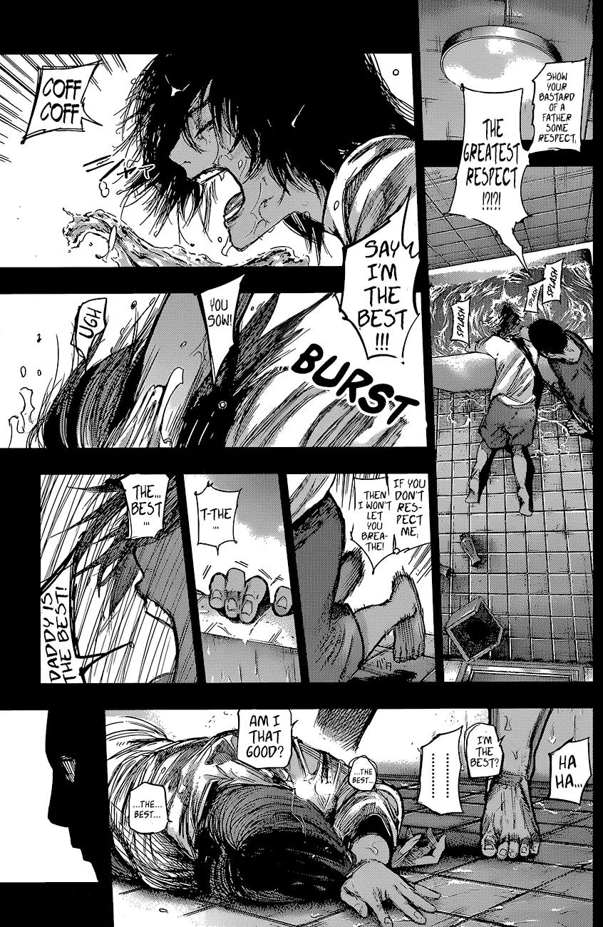 Tokyo Ghoul:re Chapter 73 page 14 - Chapter 73: Flower
