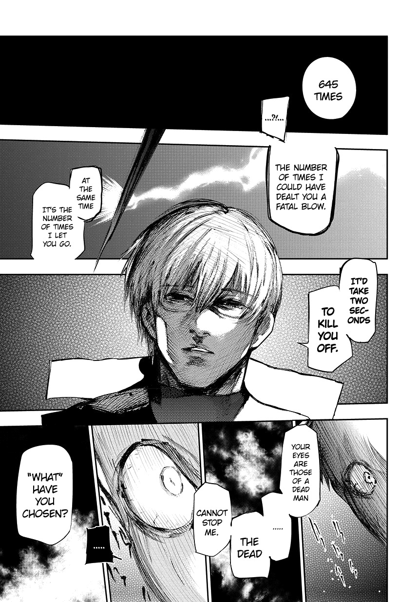 Tokyo Ghoul:re Chapter 74 page 10 - Chapter 74 : EF