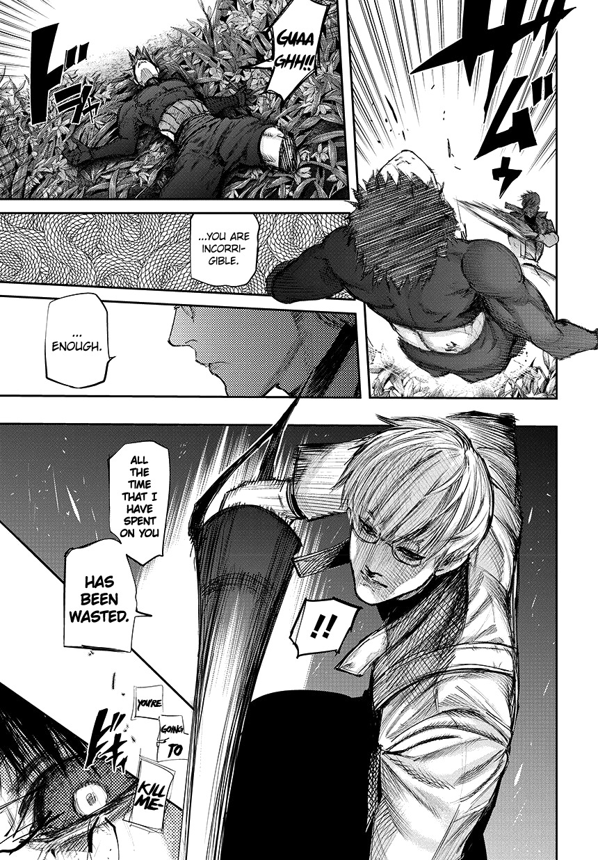 Tokyo Ghoul:re Chapter 74 page 12 - Chapter 74 : EF