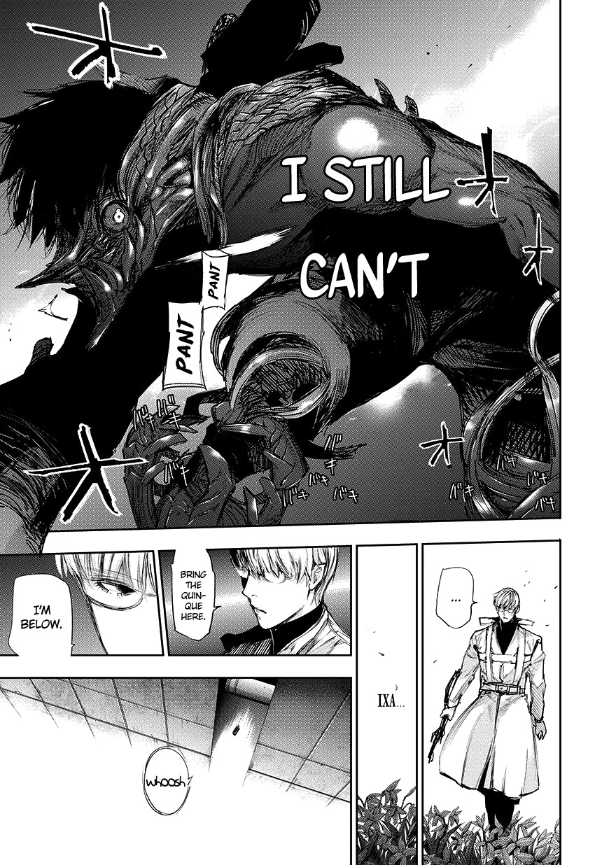 Tokyo Ghoul:re Chapter 74 page 14 - Chapter 74 : EF