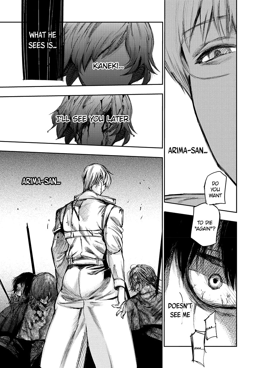Tokyo Ghoul:re Chapter 74 page 4 - Chapter 74 : EF