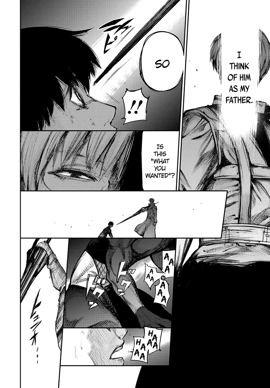 Tokyo Ghoul:re Chapter 74 page 7 - Chapter 74 : EF