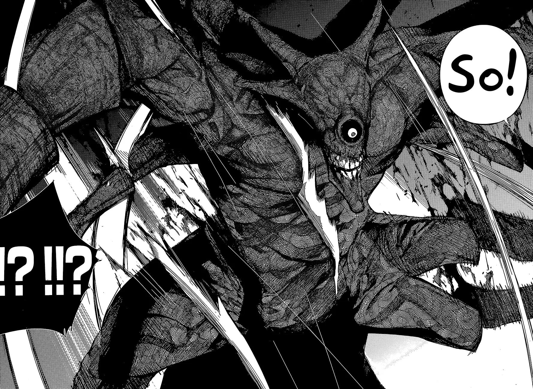 Tokyo Ghoul:re Chapter 76 page 11 - Chapter 76: Exceptionally Lazy