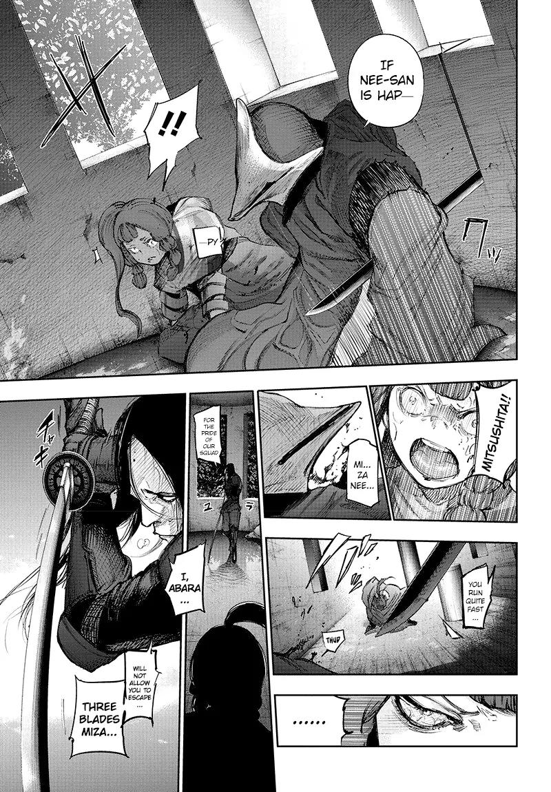 Tokyo Ghoul:re Chapter 77 page 10 - Chapter 77: Dead Fool