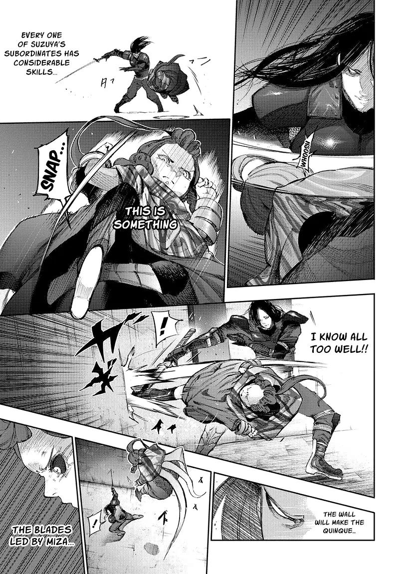 Tokyo Ghoul:re Chapter 77 page 12 - Chapter 77: Dead Fool