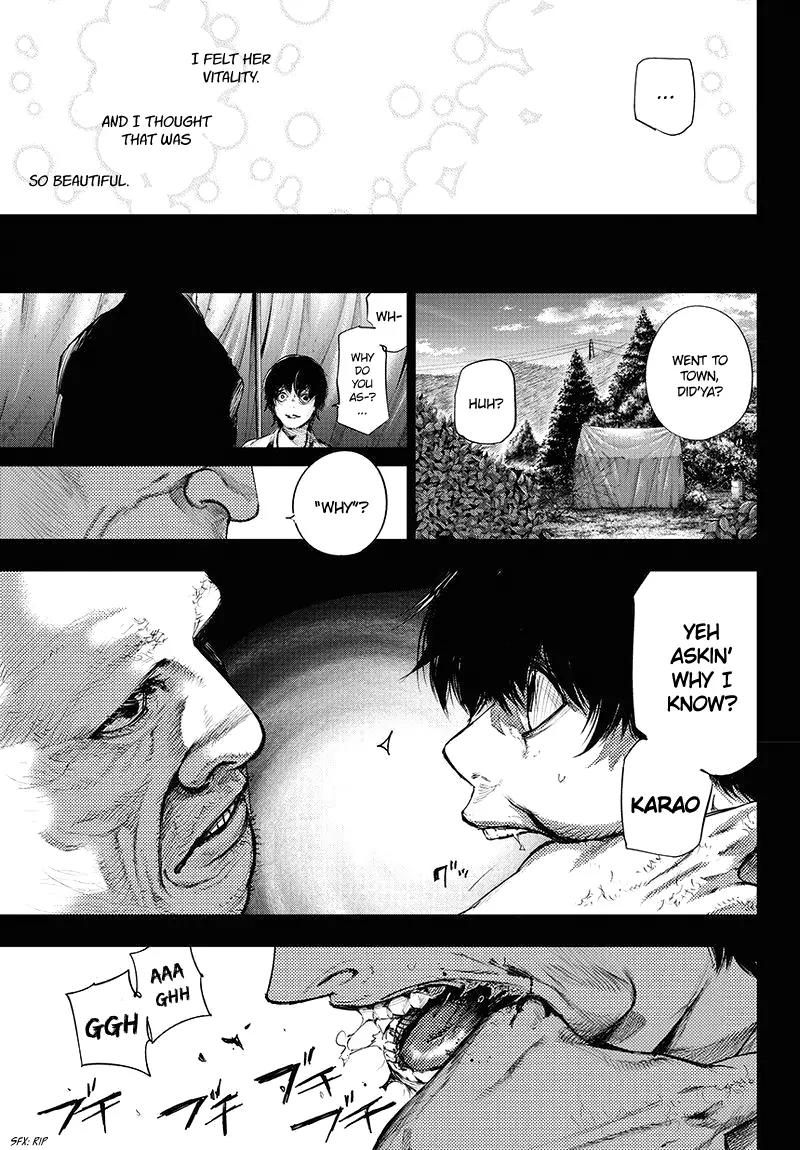 Tokyo Ghoul:re Chapter 78 page 10 - Chapter 78: 100p