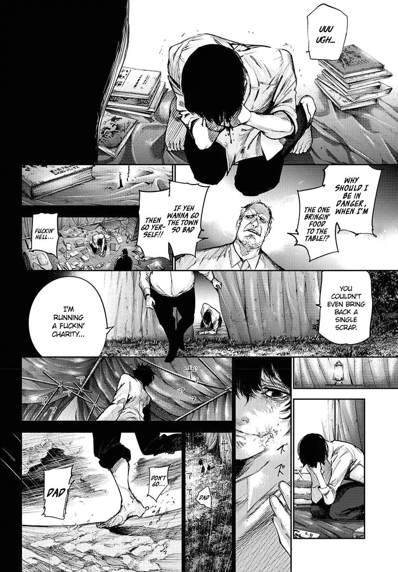 Tokyo Ghoul:re Chapter 78 page 11 - Chapter 78: 100p
