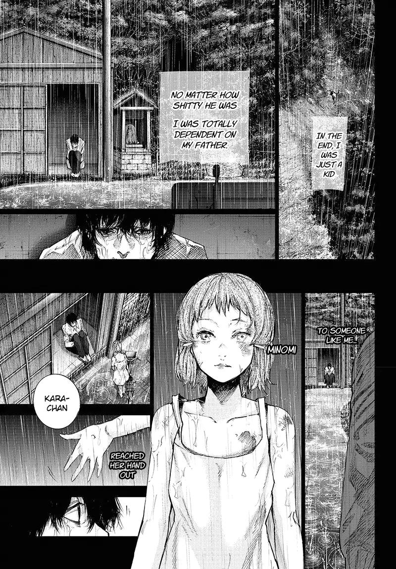 Tokyo Ghoul:re Chapter 78 page 12 - Chapter 78: 100p